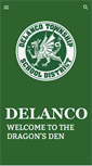 Mobile Screenshot of delanco.com